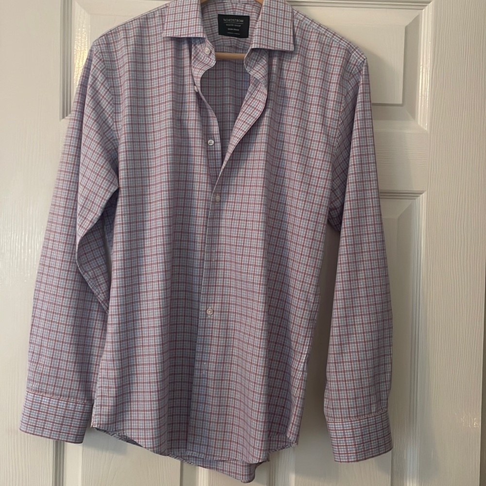 Nordstrom dress shirt